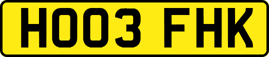 HO03FHK
