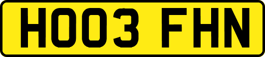 HO03FHN
