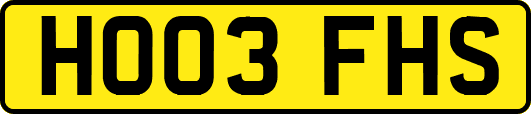 HO03FHS