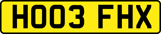 HO03FHX