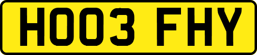 HO03FHY