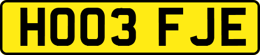 HO03FJE