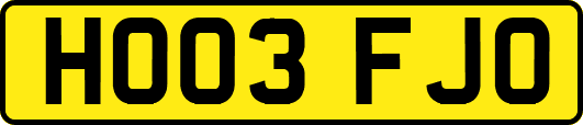 HO03FJO