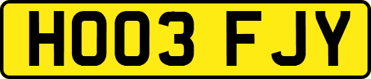 HO03FJY