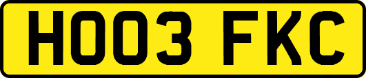 HO03FKC
