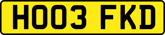 HO03FKD