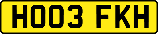 HO03FKH