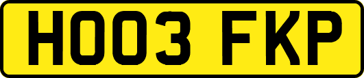 HO03FKP