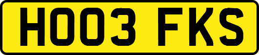 HO03FKS