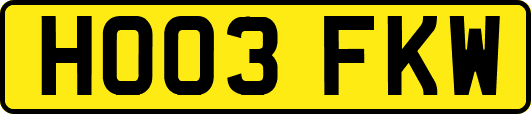 HO03FKW