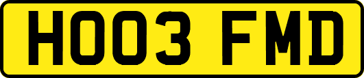 HO03FMD