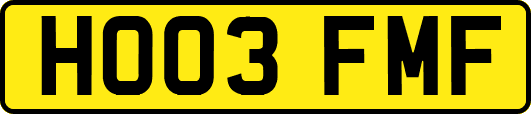 HO03FMF