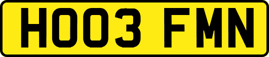 HO03FMN