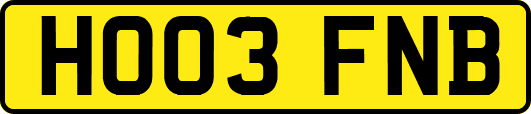 HO03FNB