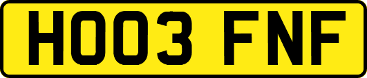 HO03FNF