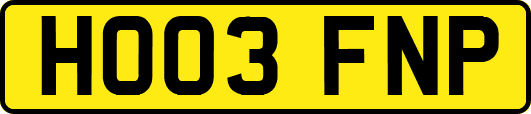 HO03FNP