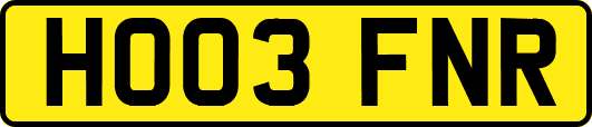 HO03FNR