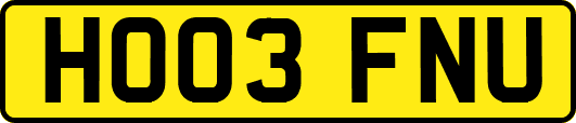HO03FNU