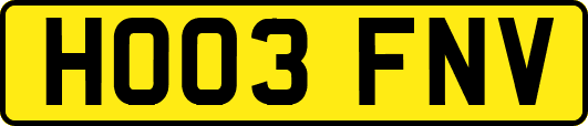 HO03FNV