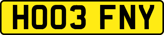 HO03FNY