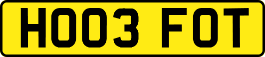 HO03FOT
