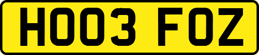 HO03FOZ