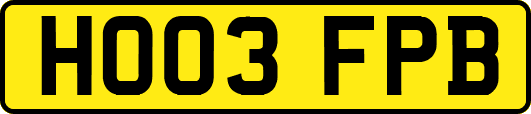 HO03FPB