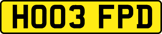 HO03FPD