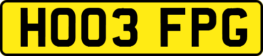 HO03FPG