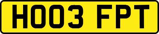 HO03FPT