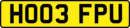 HO03FPU