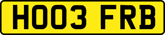 HO03FRB
