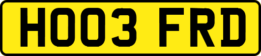 HO03FRD