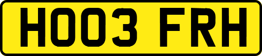 HO03FRH