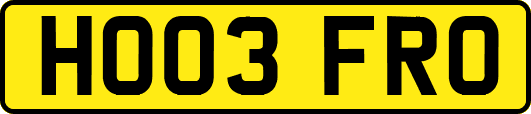 HO03FRO