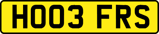 HO03FRS