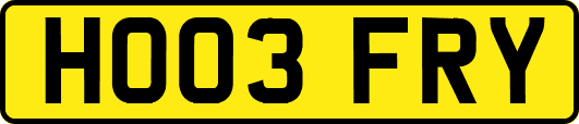 HO03FRY