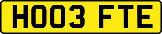 HO03FTE