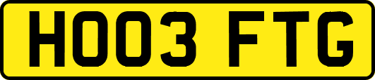 HO03FTG