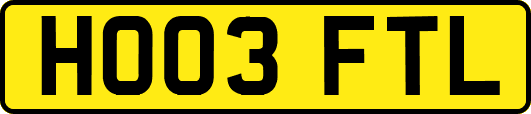 HO03FTL
