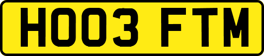 HO03FTM