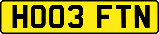 HO03FTN