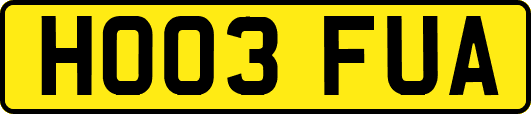 HO03FUA
