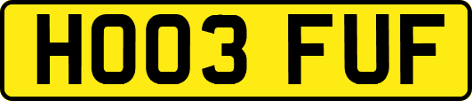 HO03FUF