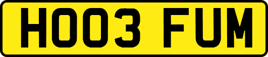 HO03FUM