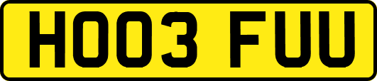 HO03FUU