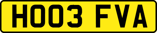 HO03FVA