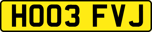 HO03FVJ