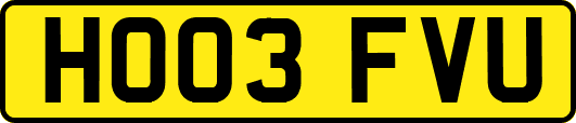 HO03FVU