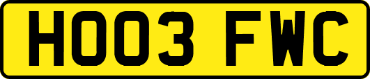 HO03FWC